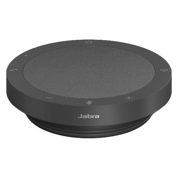 Jabra USB-A/USB-C接続 会議用スピーカーフォン IP64 準拠 Speak2 40 UC 2740-209 1台