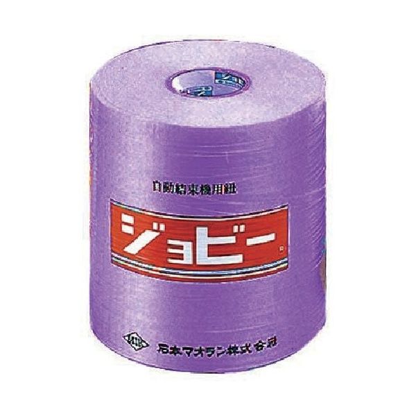 石本マオラン 石本 ジョビー#28 2kg紫色パープル ピンク JB28 P 1セット(12巻) 126-8226（直送品）