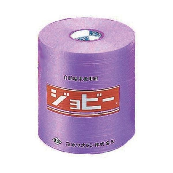 石本マオラン 石本 ジョビー#35 2kg紫色パープル ピンク JB35 P 1セット(12巻) 126-8213（直送品）