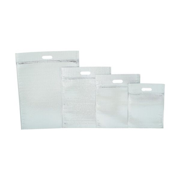 酒井化学工業 ミナ 保冷袋 ミナクールパック ジップタイプ MCC4Z 1箱(50袋) 224-0391（直送品）