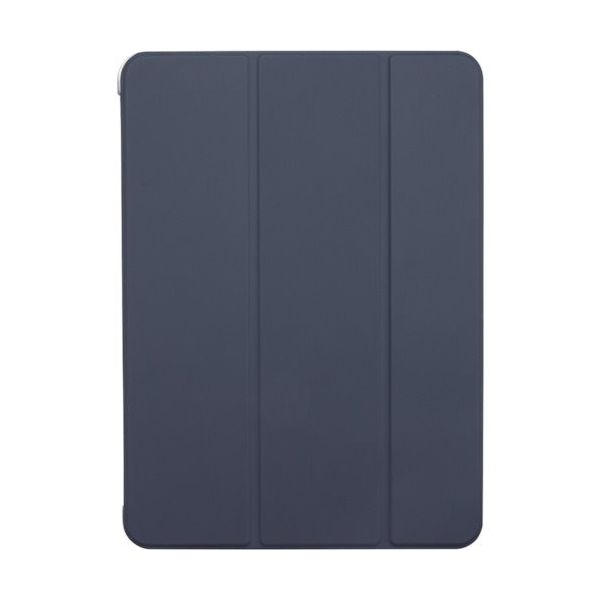 バッファロー iPad Pro 11インチ用ハイブリッドマットレザーケース ブルー BSIPD2011CHLBL 1個 452-5564（直送品）