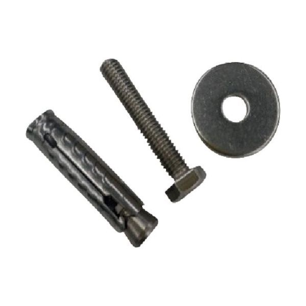 ヴァイカン プロカー ステンレスホイールブロック Z154 1個 379-1100(直送品)