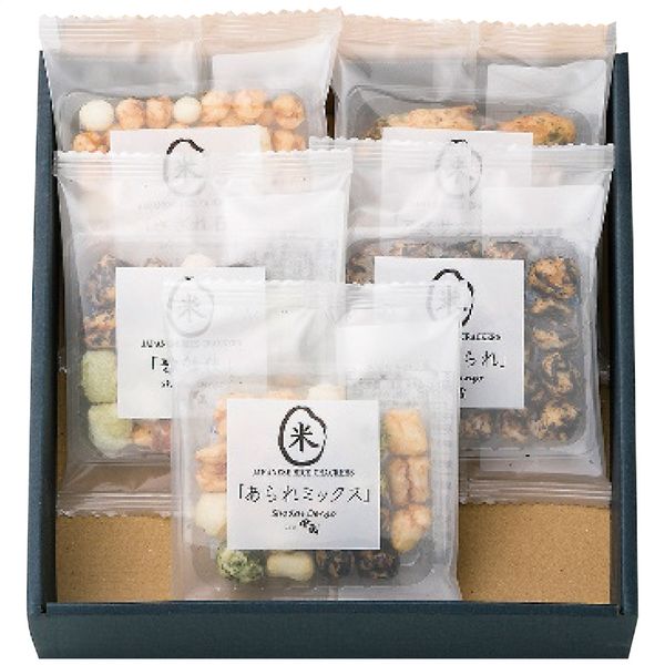 タナベ あられ米菓詰合せギフト okaki-15　1個（直送品）