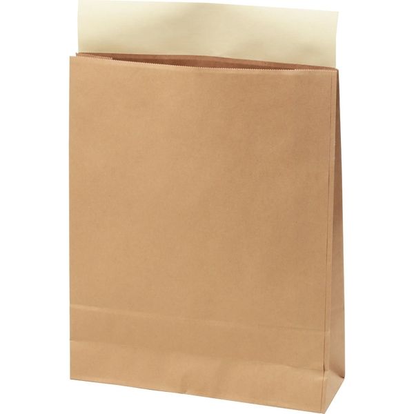 包む 配送ペーパーバッグ Sサイズ（A4） 2枚入 TF016 1袋