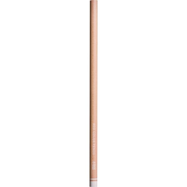 トンボ鉛筆 色鉛筆Ｓ木物語単色０１白 CB-RS01 1本