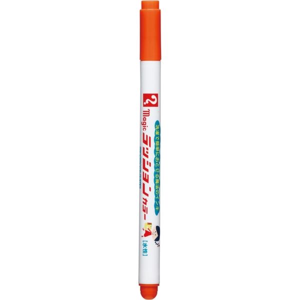 寺西化学工業 水性ペン　マジック　ラッションカラーNo.８１０　橙 M810-T7 1本