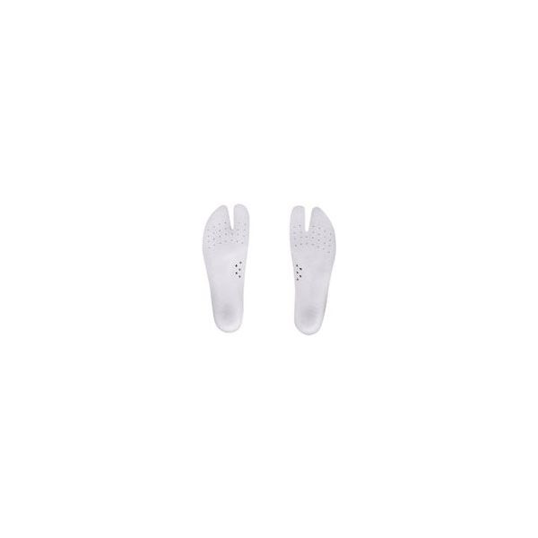 丸五 足袋屋の中敷その一 ホワイト SXL TABIINSOLE1-WH-SXL 1枚 254-8813(直送品)