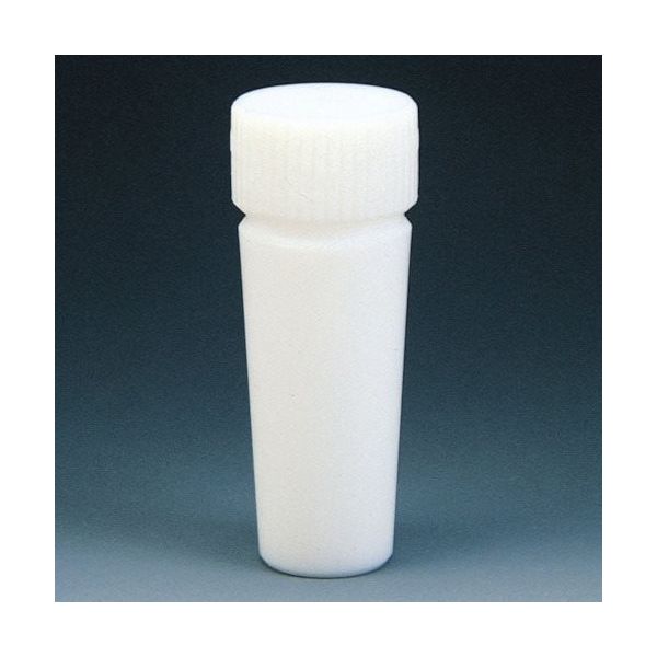 フロンケミカル フッ素樹脂（PTFE）平栓 19/28 NR0310-008 1個 734-9009（直送品）