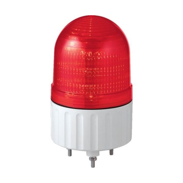 シュナイダーエレクトリック シュナイダー アローシリーズ 赤 φ84 LED表示灯 100 LAX-100R-A 837-0171（直送品）