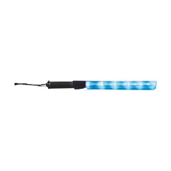 つくし工房 つくし LED誘導灯 ブルー発光 電池付きセット 6234 1セット(1個) 184-7927（直送品）