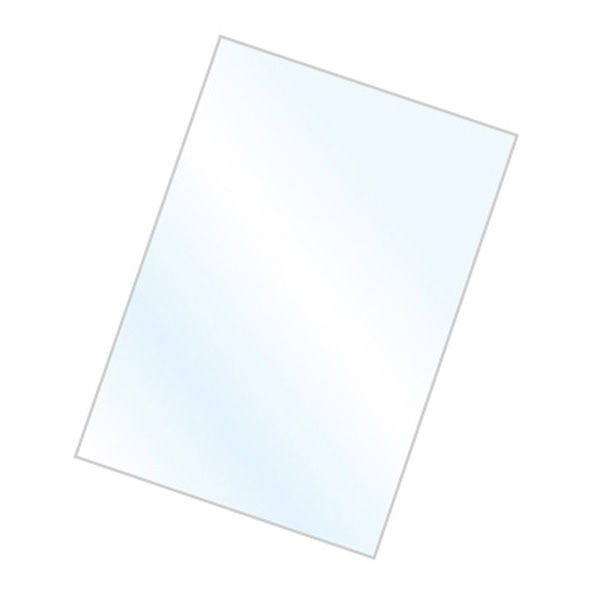 トレード ＰＥＴ透明板（ＭＧライトパネルカスタム・ＬＥＤグリップＡ用）　Ａ２（５６９３９ーＡ２） 066662 1枚（直送品）
