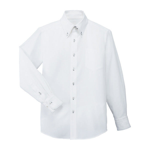 男女兼用シャツ 3L 白 BL-303-A9 サーヴォ（旧サンペックスイスト）（直送品）