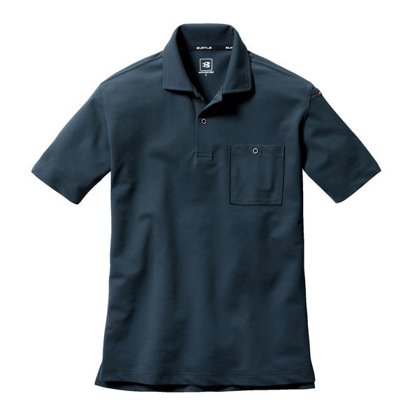 バートル 半袖ポロシャツ ザック 3L 667-19-3L（直送品）