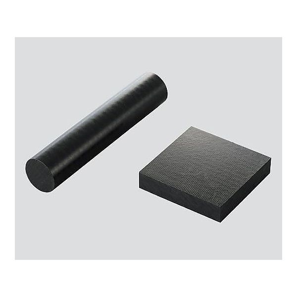 東京マテリアルス 6ナイロン樹脂 板 （30％ガラス繊維配合） 250×250×40 TECAMID6 GF30-18 3-3106-18（直送品）