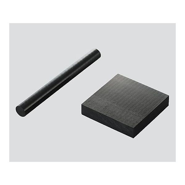 東京マテリアルス 66ナイロン樹脂 板 （30％ガラス繊維配合） 250×250×20 ECAMID66 GF30-19 3-3107-19（直送品）