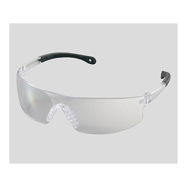 アズワン　ラップ型保護メガネ（ラップアラウンドタイプ）　SS-9863　1個　2-9045-01