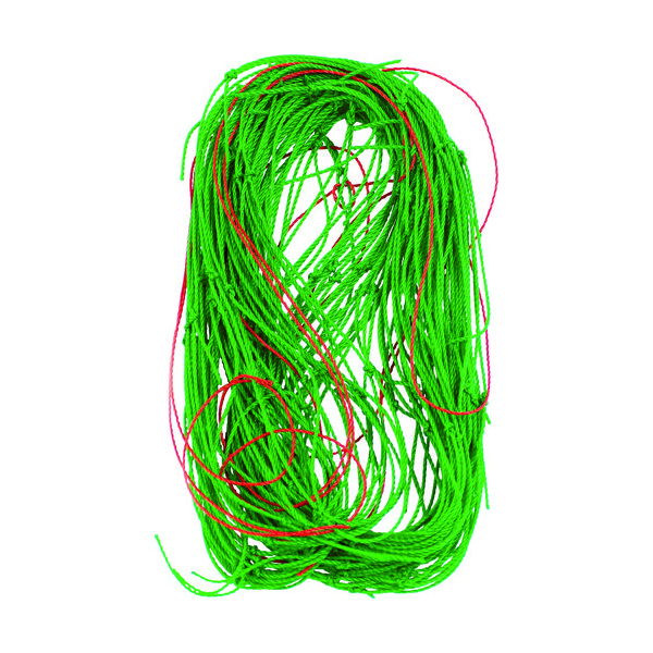 イノベックス Dio つるもの園芸ネット 緑 10cm角目 幅0.9mX長さ1.8m 260954 1枚 836-4679（直送品）