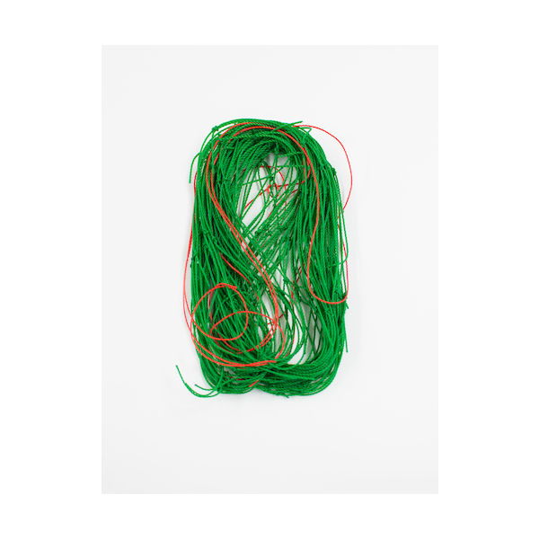 イノベックス Dio つるもの園芸ネット 緑 10cm角目 幅1.8mX長さ2.7m 260978 1枚 836-4681（直送品）