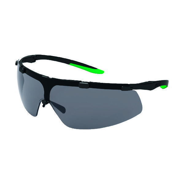 ウベックス UVEX 二眼型保護メガネ スーパーフィット(遮光度#1.7) 9178041 1個 836-4301（直送品）