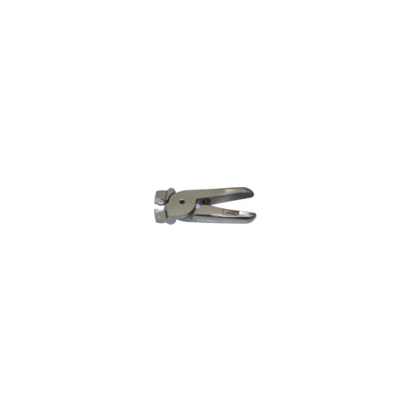 室本鉄工 ナイル エアーニッパ替刃接続端子用圧着刃1.25sq AR8P-1.25 1個 824-8289（直送品）