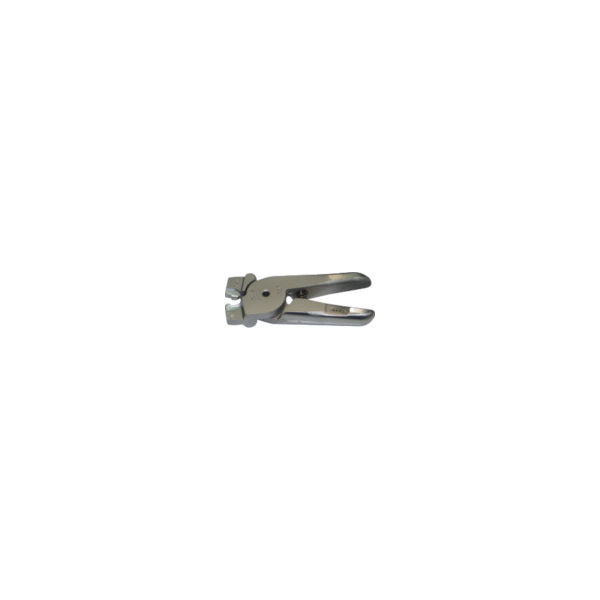 室本鉄工 ナイル エアーニッパ替刃接続端子用圧着刃5.5sq AR8P-5.5 1個 824-8290（直送品）