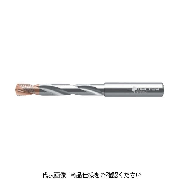 ワルタージャパン タイテックス 超硬ドリル SupremeDC170 5D 刃径6.5mm DC170-05-06.500A1-WJ30EJ 1本（直送品）