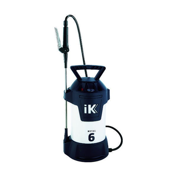 Goizper iK 蓄圧式噴霧器 METAL6 83271 1台 856-9940（直送品）