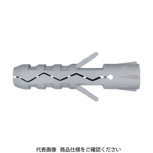 峰岸 friulside ナイロンプラグ TU 6X30(100本入) TU6X30-100 1箱(100本) 855-8725（直送品）