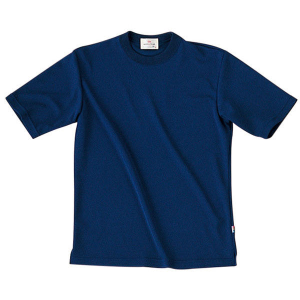 明石スクールユニフォームカンパニー Tシャツ UZT271EA ネイビー EL 1着（直送品）