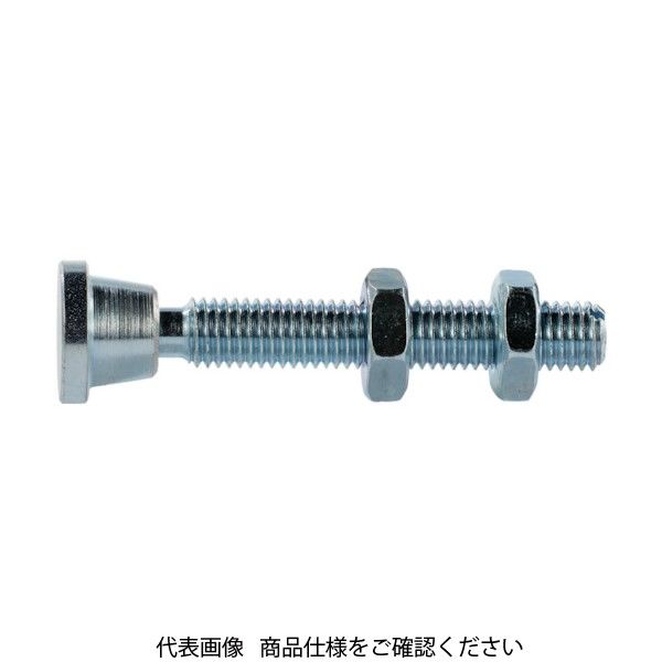 Speedy Block B スイベル付コンタクトボルト(M8×53)ステンレス製 50122 1個 855-0095（直送品）