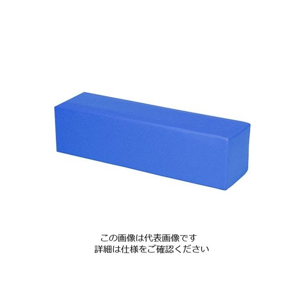 弘益 キッズガーデン スツール・短 ブルー KID-900-BL 1個 7-3361-01（直送品）