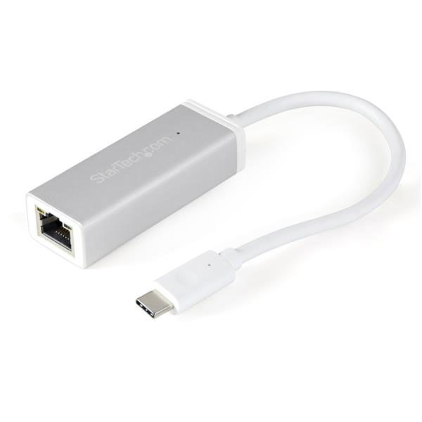 LANアダプター　USB TypeーC接続　ギガビット対応　US1GC30A　1個　StarTech.com（直送品）