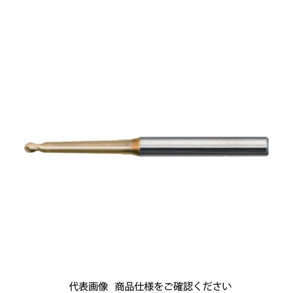 ユニオンツール 超硬エンドミルテーパネックボールエンドミルHTNB HTNB2040-300-1 820-2872（直送品）