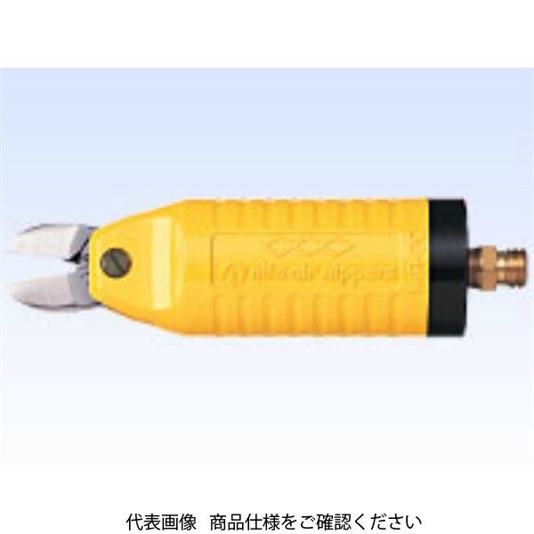 室本鉄工 機械取付用丸型エアーニッパ本体 MR50FM 1個（直送品）