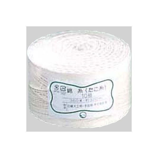 綿 たこ糸（玉巻360g） 10号 ATK10010 遠藤商事（取寄品）