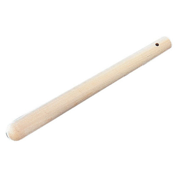 木製すりこぎ棒 18cm BSL03018 遠藤商事（取寄品）