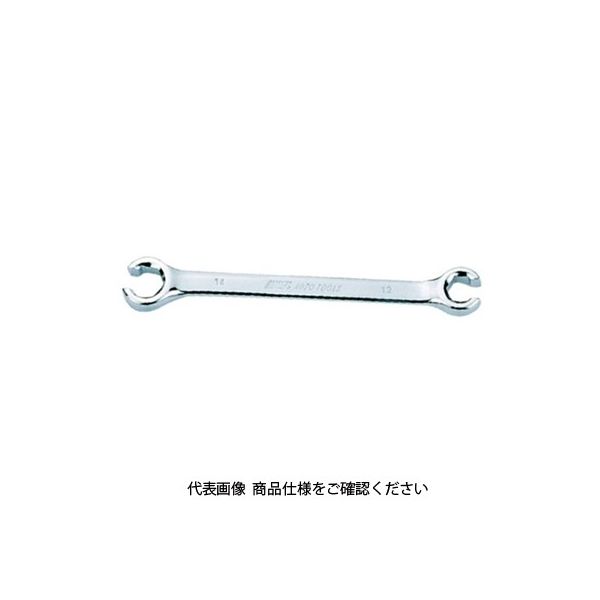 JTC フレアナットレンチ 10X11 JTC1822 1個（直送品）