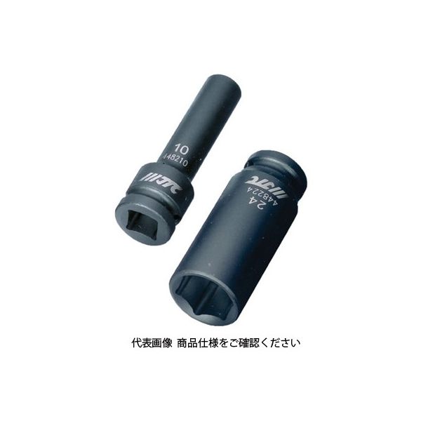 JTC 12.7mmディープインパクトソケット 16mm JTC448216 1個（直送品）