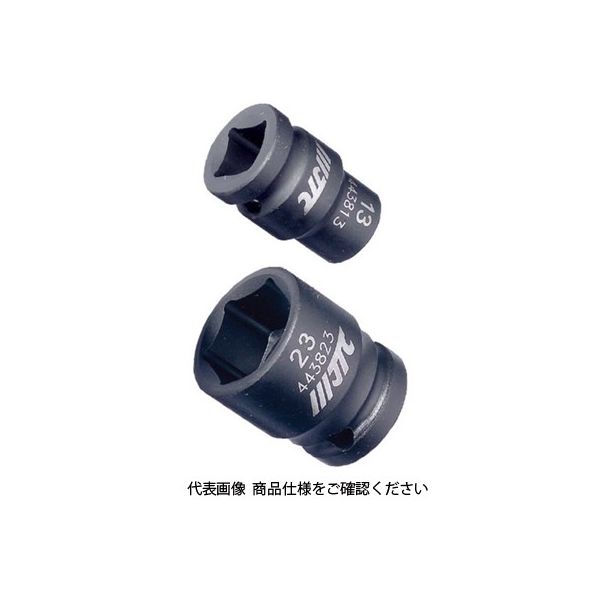 JTC 12.7mmインパクトソケット 10mm(6ポイント) JTC443810 1個（直送品）