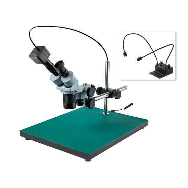 ホーザン 実体顕微鏡 LーKIT610 L-KIT610 1台（直送品）
