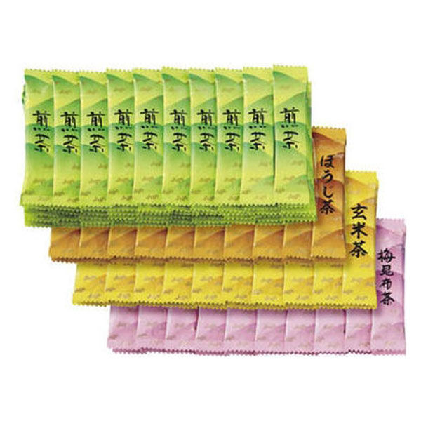 大井川茶園 インスタント茶アソート　1セット（360本：120本入×3袋）【水出し可】