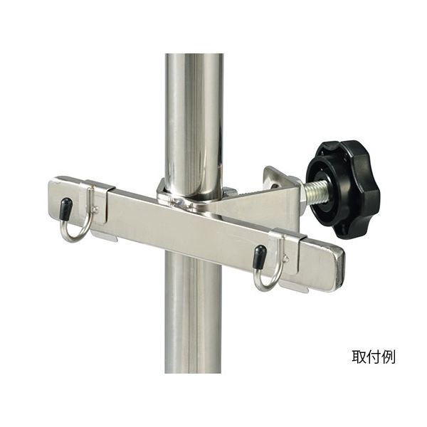 アズワン マルチフックハンガー MFH-1 1個 7-3047-01(直送品)