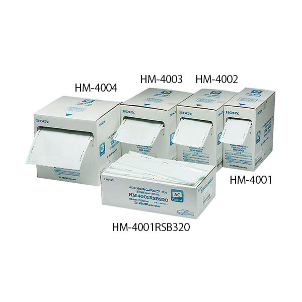 ホギメディカル（HOGY） 滅菌バッグ 90mm×320mm HM-4001RSB320 1箱（1000枚） 7-4530-05（直送品）