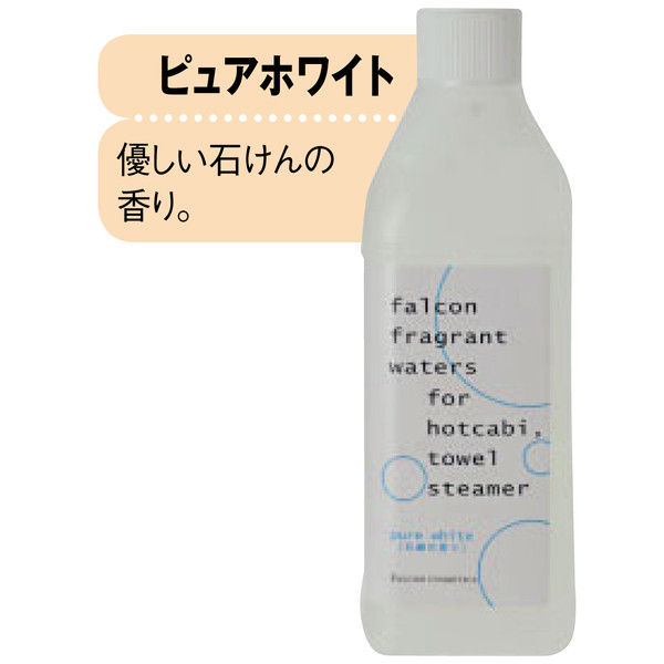 bh（ビーエイチ） ホルコン タオルスチーマーコロン 1000mL ピュアホワイト 1本