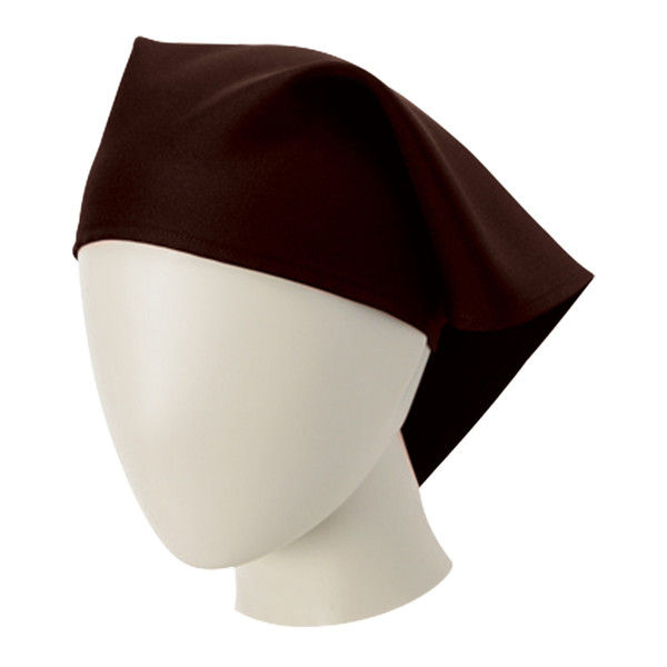 ボンマックス 三角巾 ブラウン FA9451-5（直送品）