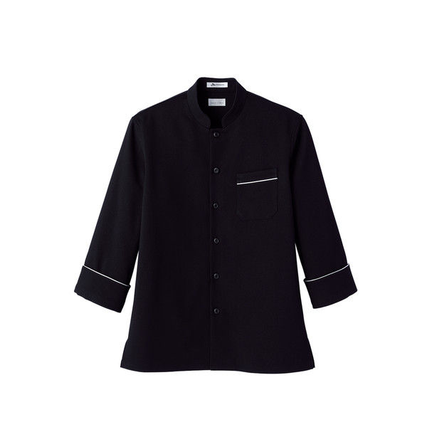 ボンマックス 速乾コックシャツ ブラック M FB4503U-16-M（直送品）