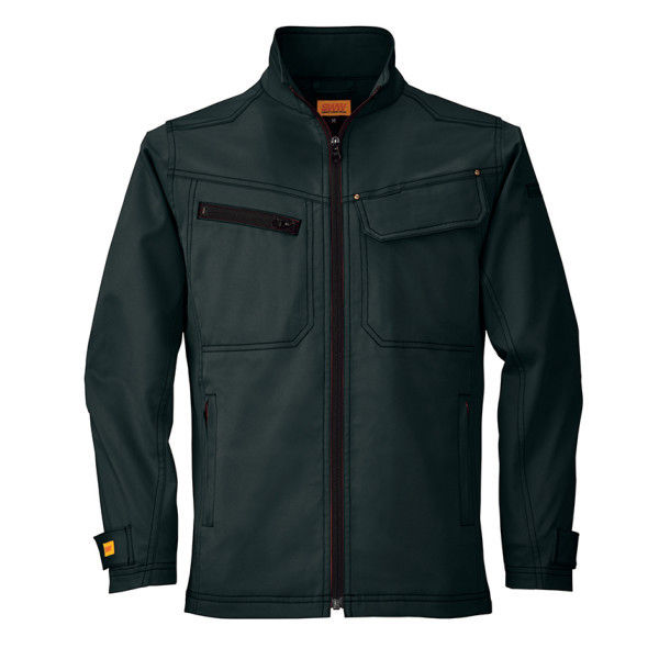 ビッグボーン商事 SMART WORK WEAR SW108 レディースフィールドジャケット ブラック S（取寄品）