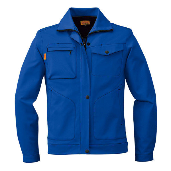 ビッグボーン商事 SMART WORK WEAR SW109 レディースフィールドジャケット インペリアルブルー LL（取寄品）