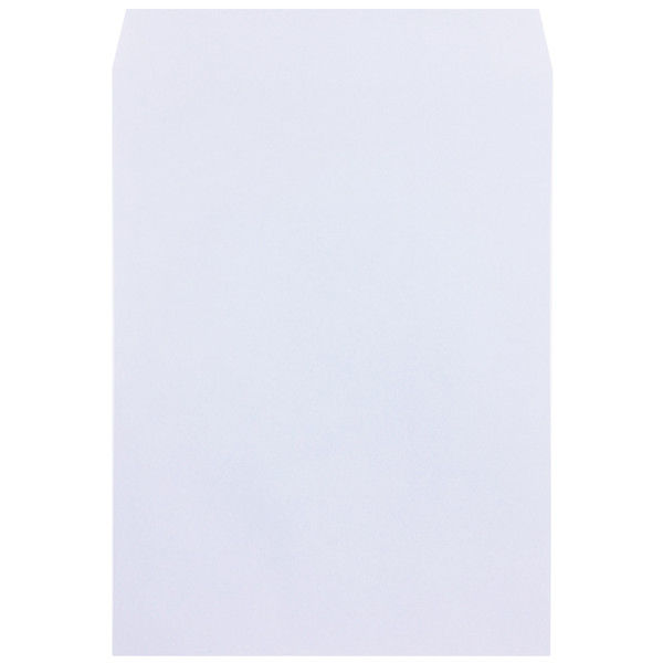 ムトウユニパック カラー封筒 角0 スカイ 100g/m2 1箱（500枚）（直送品）