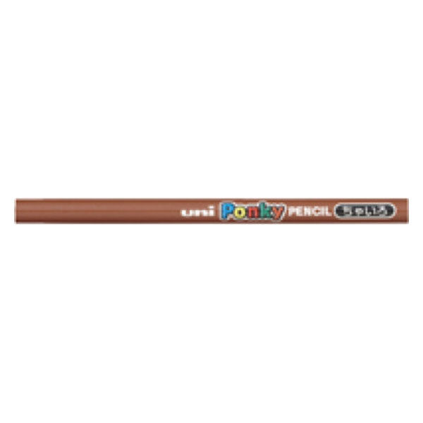 三菱鉛筆 ポンキー単色 K800.21 1セット（12本）（直送品）